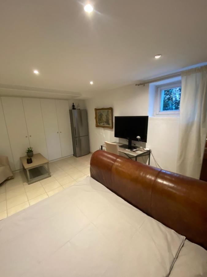 Residence Mont-Blanc Genf Exterior foto