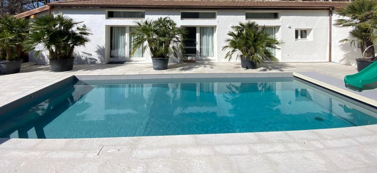 Residence Mont-Blanc Genf Exterior foto