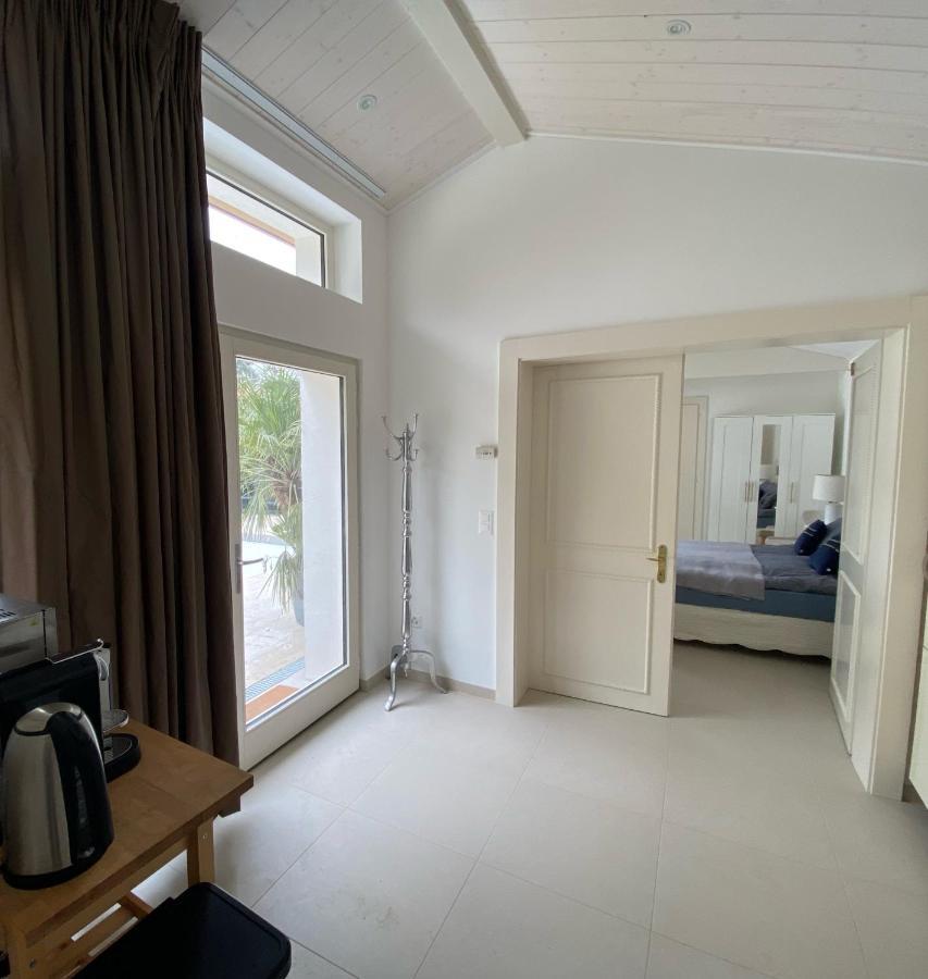 Residence Mont-Blanc Genf Exterior foto