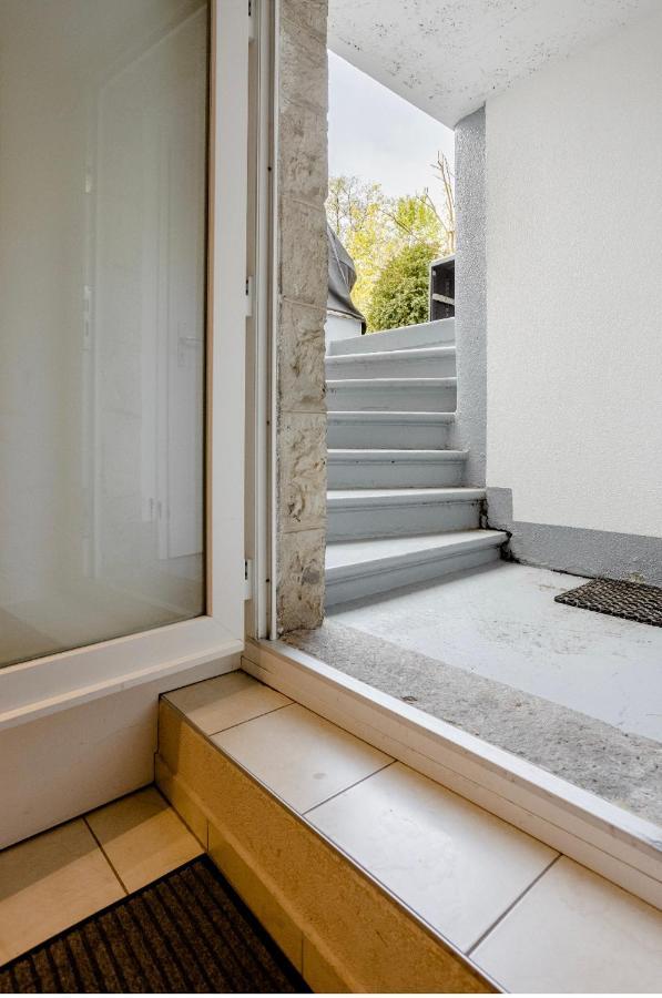 Residence Mont-Blanc Genf Exterior foto